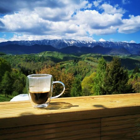 Glamping Zazen Hotel Drumu Carului ภายนอก รูปภาพ