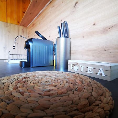 Glamping Zazen Hotel Drumu Carului ภายนอก รูปภาพ