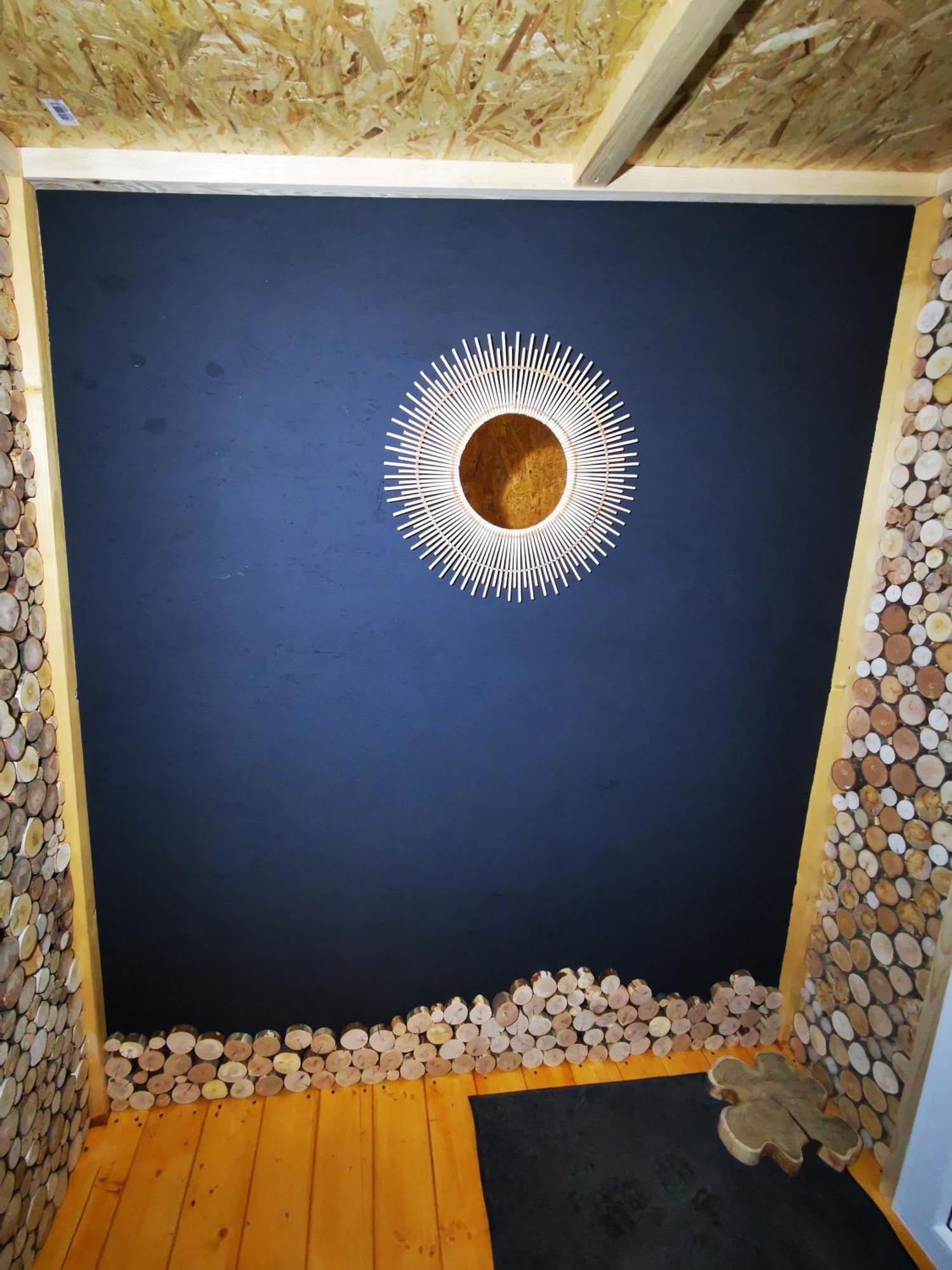Glamping Zazen Hotel Drumu Carului ภายนอก รูปภาพ