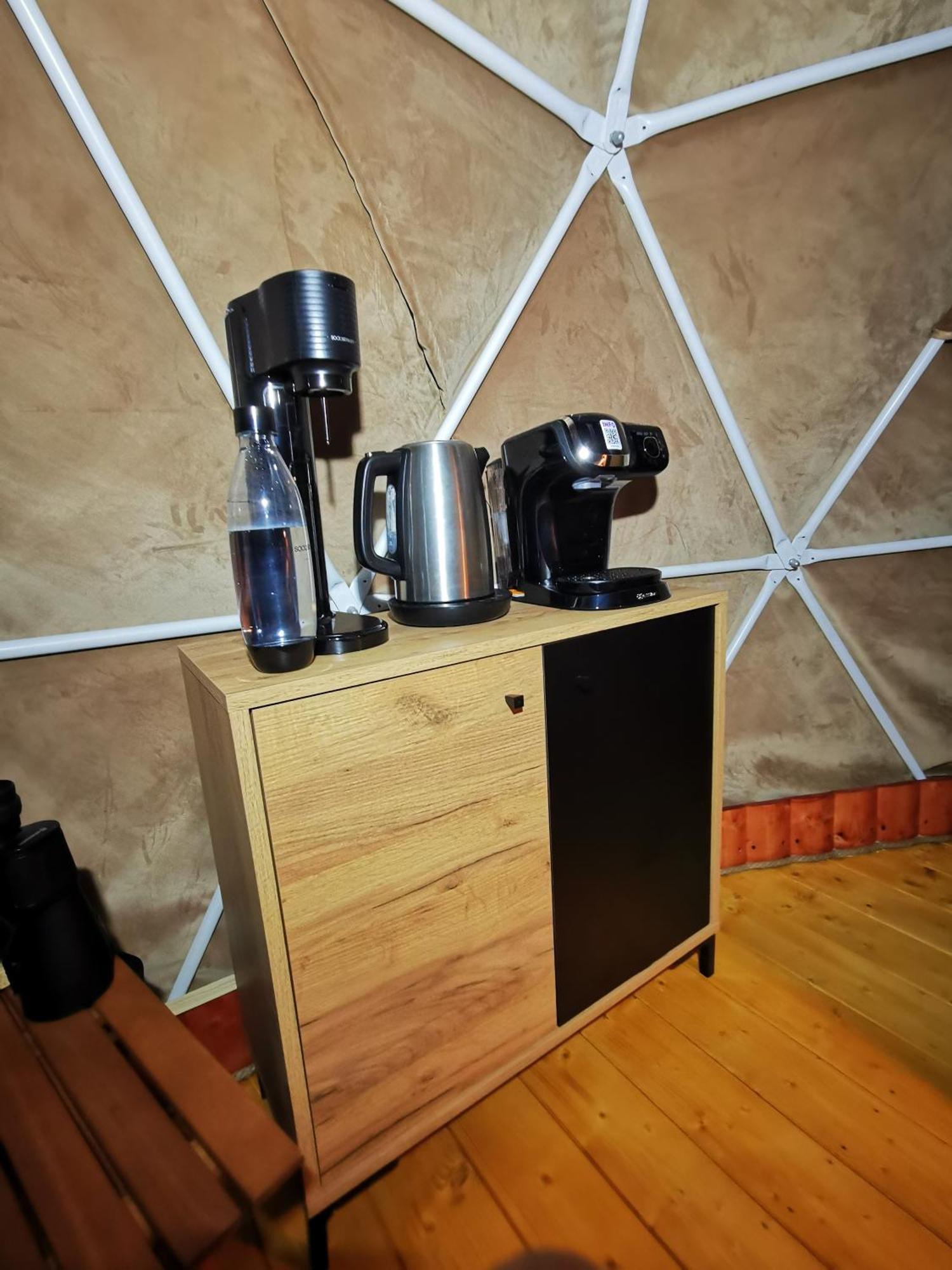 Glamping Zazen Hotel Drumu Carului ภายนอก รูปภาพ