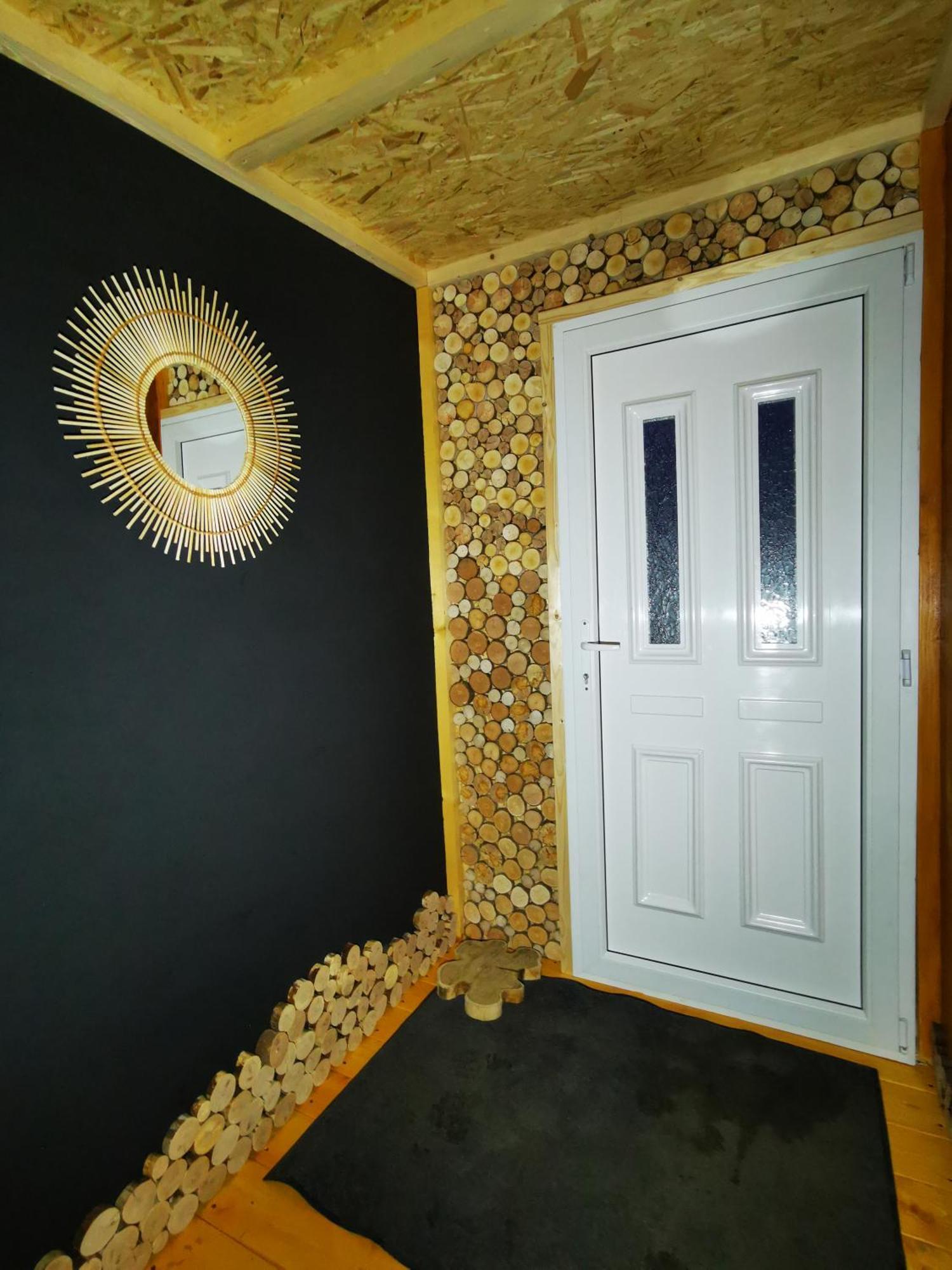 Glamping Zazen Hotel Drumu Carului ภายนอก รูปภาพ