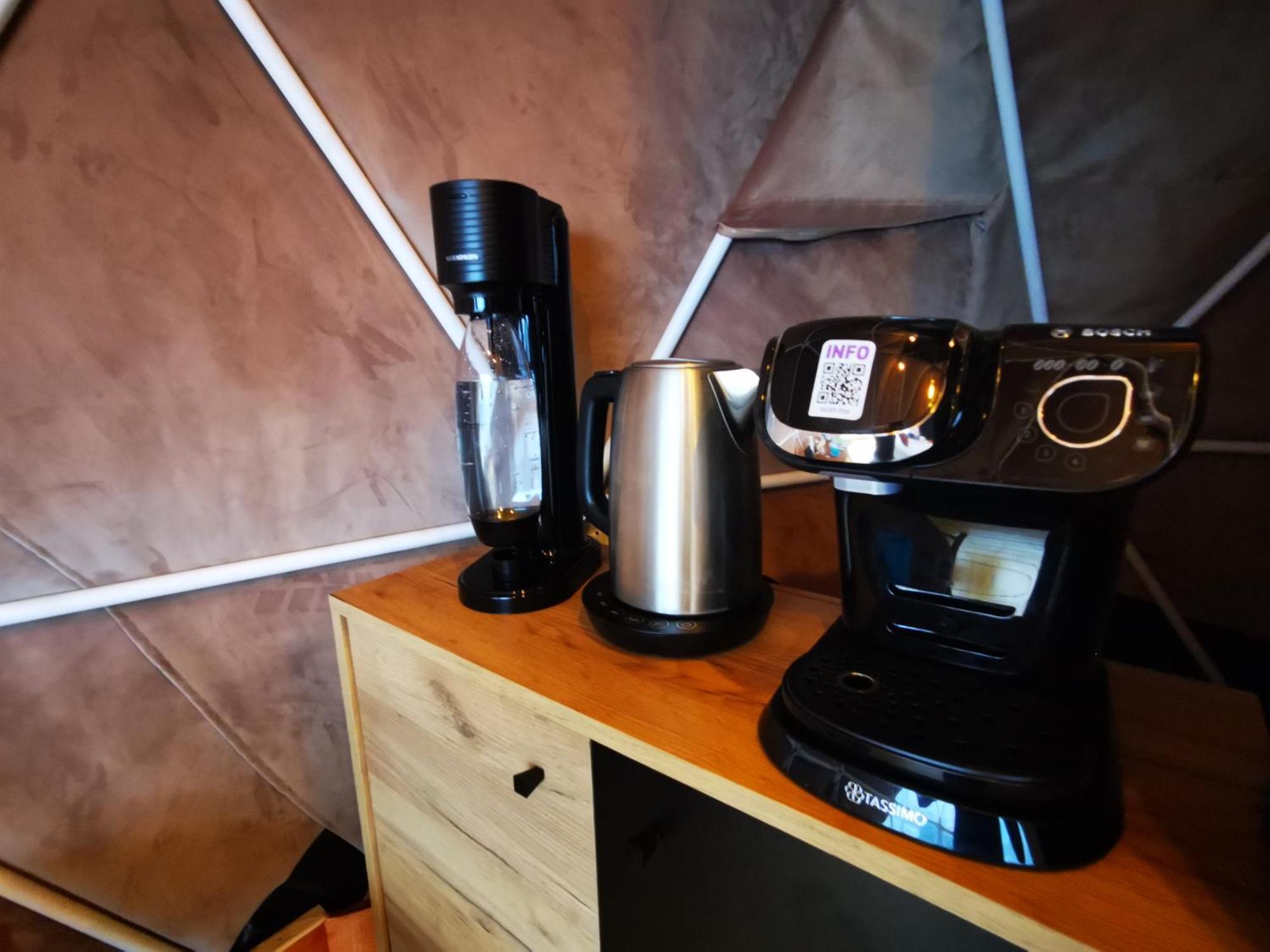 Glamping Zazen Hotel Drumu Carului ภายนอก รูปภาพ