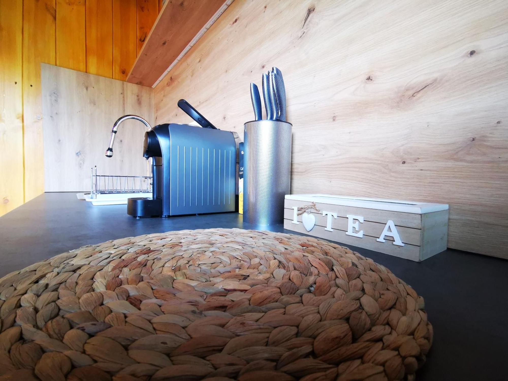 Glamping Zazen Hotel Drumu Carului ภายนอก รูปภาพ