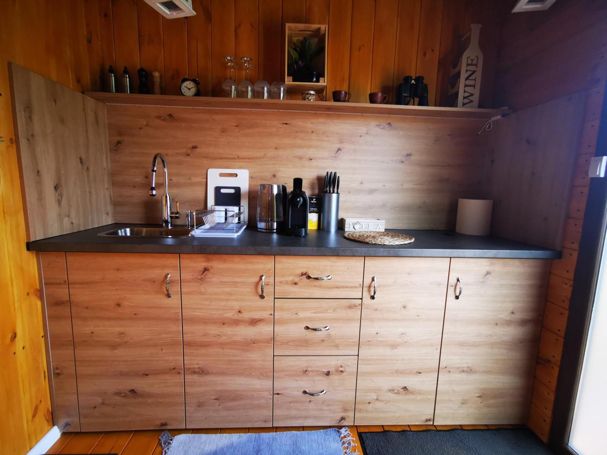 Glamping Zazen Hotel Drumu Carului ภายนอก รูปภาพ